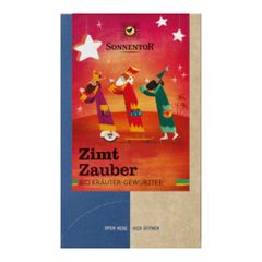 Bio Zimt Zauber a 1.5g 18Beutel - 6er Vorteilspack von Sonnentor