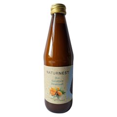 Bio Sanddorn Direktsaft 330ml von Biohof Naturnest