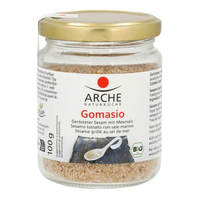 Bio Gomasio 100g - 6er Vorteilspack von Arche