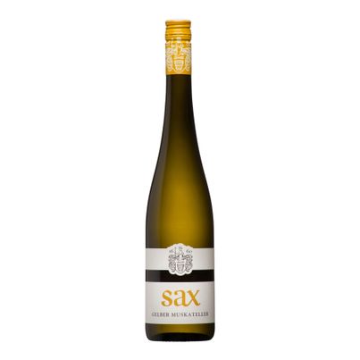 Gelber Muskateller 2024 750ml von Sax