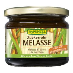 Bio Zuckerrohr-Melasse 300g - 6er Vorteilspack von Rapunzel Naturkost