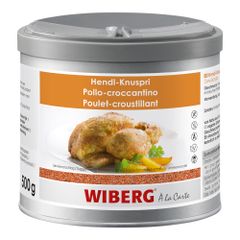 Hendl -Knuspri approx. 500g 470ml - spice mix of Wiberg