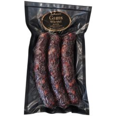 Gamswürstel 3er 230g von Danke Bauer