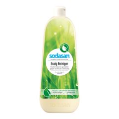 Bio Essigreiniger 1000ml - 6er Vorteilspack von Sodasan