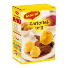 Kartoffelteig 5000g von Maggi