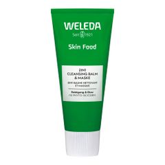 Bio Skin Food 2in1 Cleansing Balm 75ml von Weleda