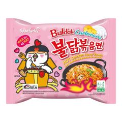 Buldak Ramen Carbonara 5x130g von Buldak