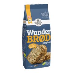 Bio Wunderbröd Original 600g - 6er Vorteilspack von Bauck Mühle