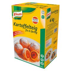 Knorr Kartoffelteig fix & fertig 4000g