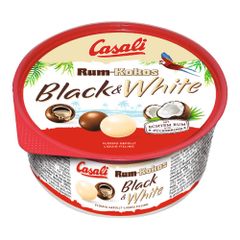 Casali Rum-Coconut Black & White 300g