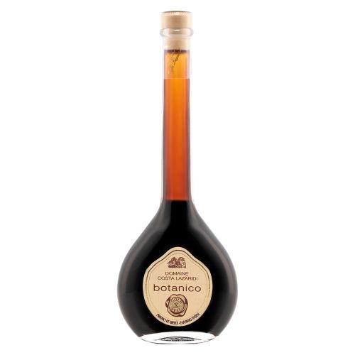 Botanico aged balsamic vinegar Gold Seal - matured for 10 years 100ml from Domaine Costa Lazaridi