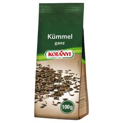Kümmel ganz 100g - 20er Vorteilspack von Kotanyi