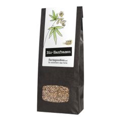 Bio Hanfsamen 500g - 6er Vorteilspack von Farmgoodies