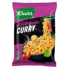 Knorr Asia Noodles Currry 70g - Instant Nudeln von Knorr