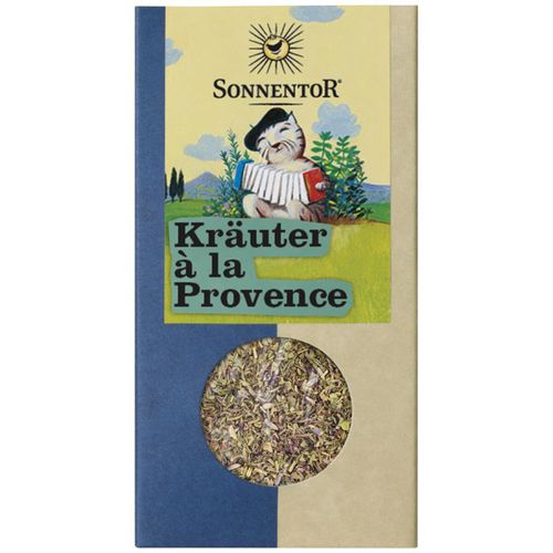 Organic herbs a la Provence 20g - value pack of 6 from Sonnentor