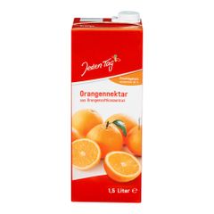 Orange nectar 50% 1500ml from Jeden Tag