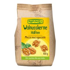 Bio Walnusskerne halbe 100g - 8er Vorteilspack von Rapunzel
