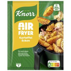 Basis Airfryer Kartoffelecken - 23er Vorteilspack von Knorr