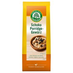 Bio Schoko-Porridge-Gewürz 45g von LEBENSBAUM