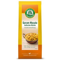 Bio Garam Masala Indische Küche 40g von LEBENSBAUM