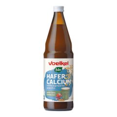 Bio Haferdrink + Calcium MW 750ml - 6er Vorteilspack von Voelkel