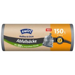 Müllsäcke extrastark 150l 8Stück von Swirl