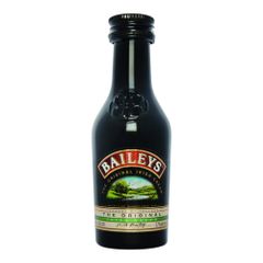 Original Irish Cream 17 %vol. 50ml - 20er Vorteilspack von Baileys