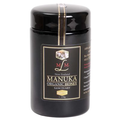 Bio Manuka Honig MGO 721+ 250g von MLM Manuka