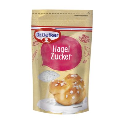 Dr. Oetker Hagelzucker 100g