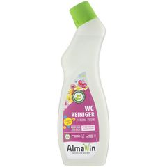 Bio Frühjahrsputz WC Reiniger 750ml - 6er Vorteilspack von Almawin