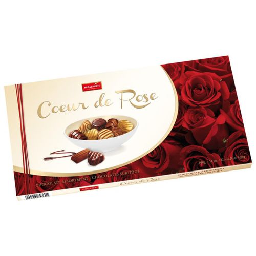 Coeur de Rose Bonbonniere 400g from Mauxion