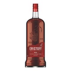 Vodka rot 18 %vol. 2000ml von Eristoff