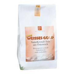 Bio Natur-Kristallsalz Mühle 500g - 6er Vorteilspack von Veda