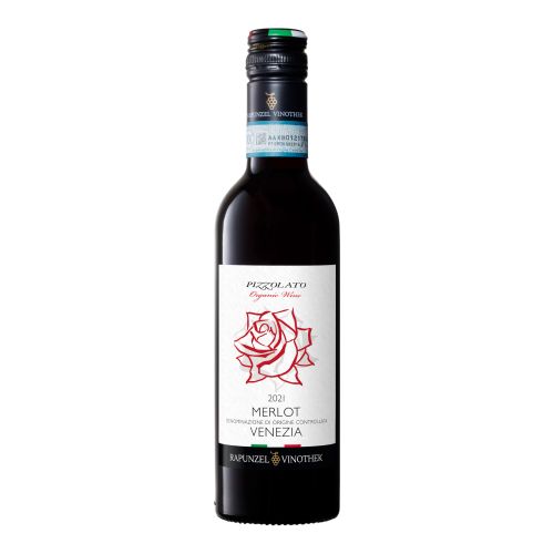 Bio Merlot DOC Venezia 375ml von Rapunzel Naturkost