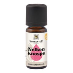 Bio Nelkenknospe 10ml - Ätherisches Öl von Sonnentor