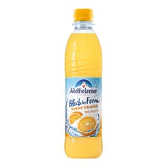 Bleib in Form Sunny Orange  MW 500ml - 12er Vorteilspack von Adelholzener