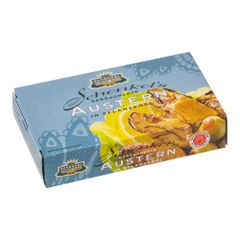 Austern geräuchert 85g von Schenkel