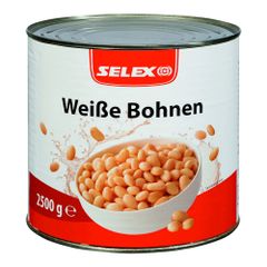 Weiße Bohnen 3g von Selex