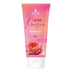 Bio Wohlfühldusche Rose 200ml von Bioturm