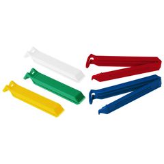 Verschlussclips 11cm 5Stück von Fackelmann