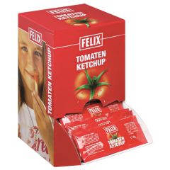 Ketchup Portionen 10020g von Felix