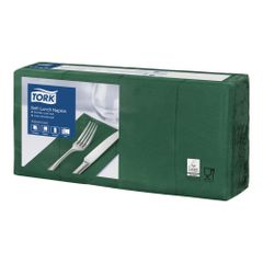 Servietten 3lg.dunkelgr33x33cm 150ct von Tork