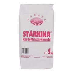 Kartoffelmehl 5000g von Stärkina