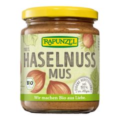 Bio Haselnussmus 250g - 6er Vorteilspack von Rapunzel Naturkost