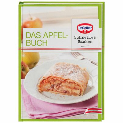 Dr. Oetker Das Apfelbuch