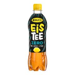 Eistee Zitrone Zero Pet 500ml von Rauch
