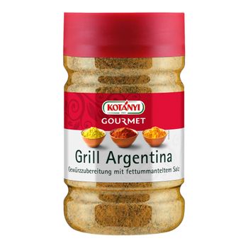 Grill Argentina 900g - 1200ccm von Kotanyi