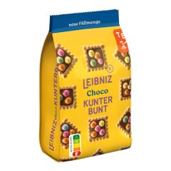 Leibniz Kunterbunt Choco 125g von Bahlsen