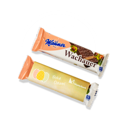 Personalized Manner Wachauer slices 29g with cardboard slipcase - 29g