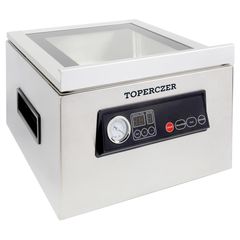 Tisch Vakuumiermaschine von Toperczer